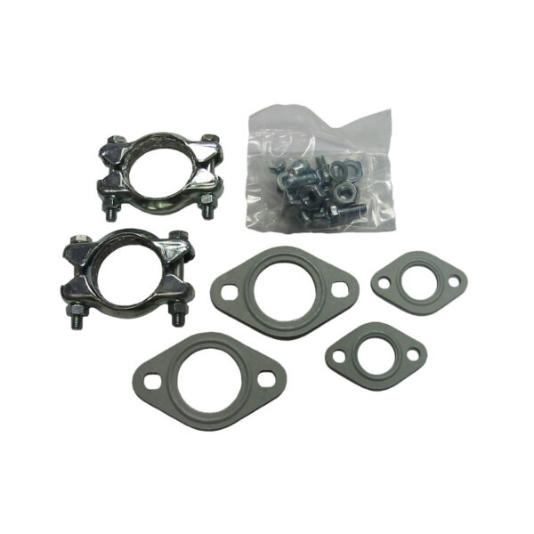 Bevestigingsset uitlaat