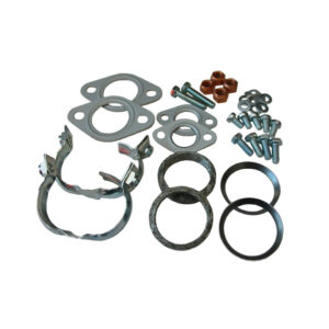 Bevestigingsset uitlaat