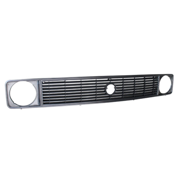 Koplamp grille