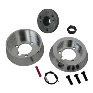 Stuurnaaf 'Speedwell' stuur