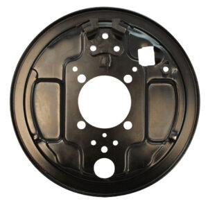 Ankerplaat achteraan, rechts