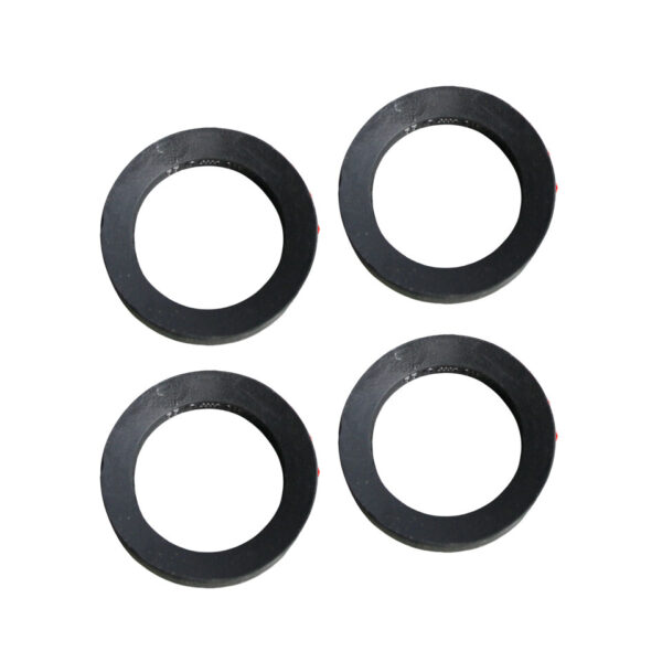 Keerringen draagarmen, origineel