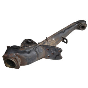 Draagarm 'IRS' dubbele veerplaat rechts (gebruikt)