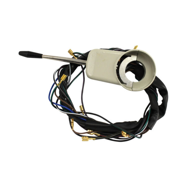 Pinkerschakelaar, 9 draden