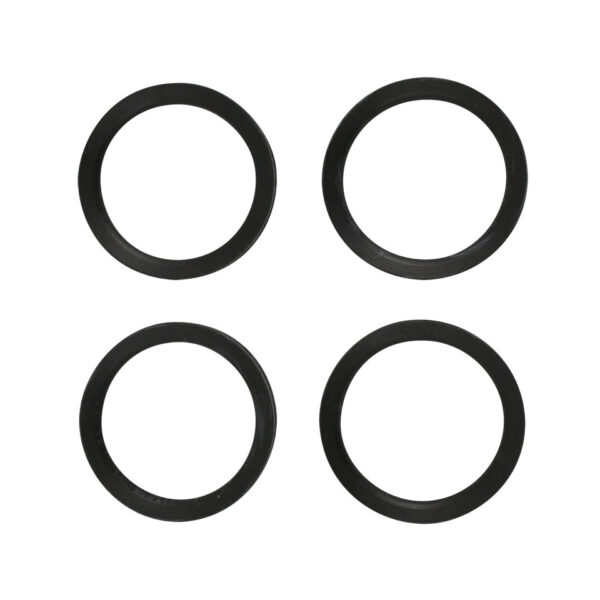 Keerringen draagarm, origineel