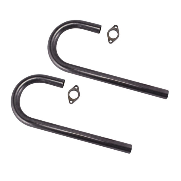 J-pijpen 25-30 pk, per paar