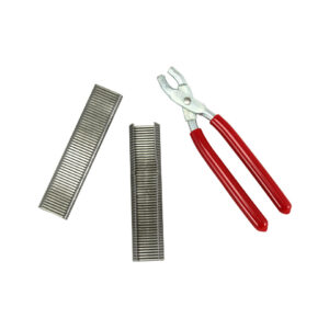 Tang en klemmen voor zetelbekleding