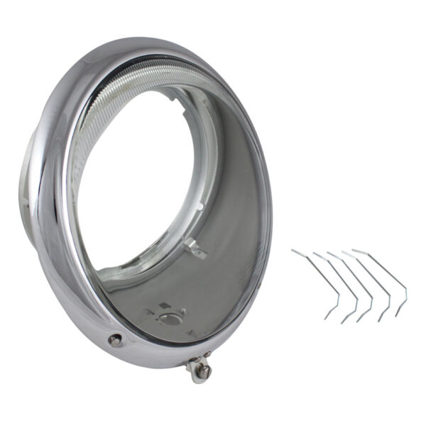 Koplamp USA, superieure kwaliteit