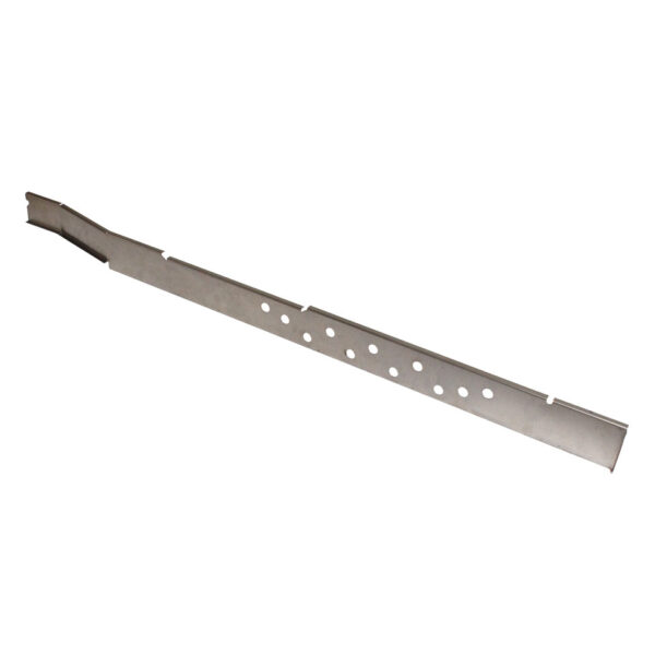 Midden verstevigings dorpel, links