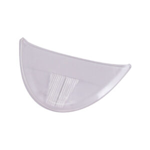 Lens nummerplaatverlichting