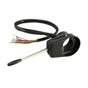 Pinkerschakelaar, met behuizing