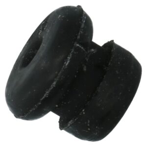 Rubber op hoofdremcilinder