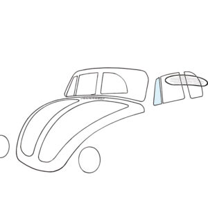 12017 Tochtruit, links, cabrio