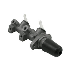 Hoofdremcilinder dubbel circuit