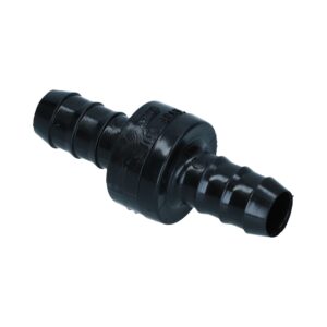 Terugslagklep remservo