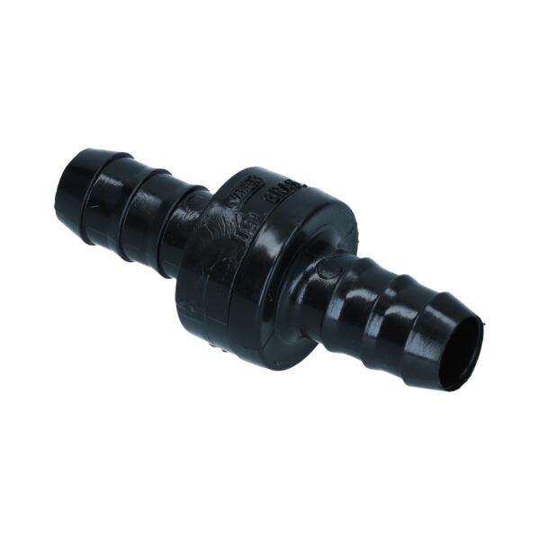 Terugslagklep remservo