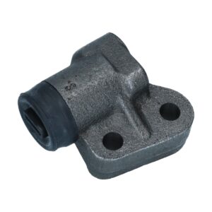 Wielremcilinder vooraan, links