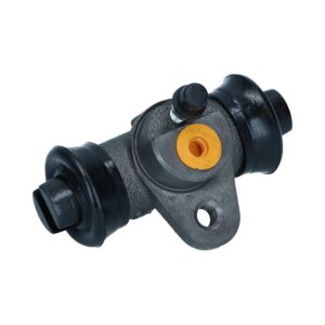 Wielremcilinder achteraan