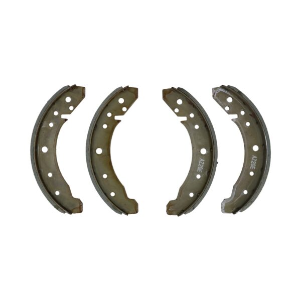 Remschoenen, 230 x 30, achteraan