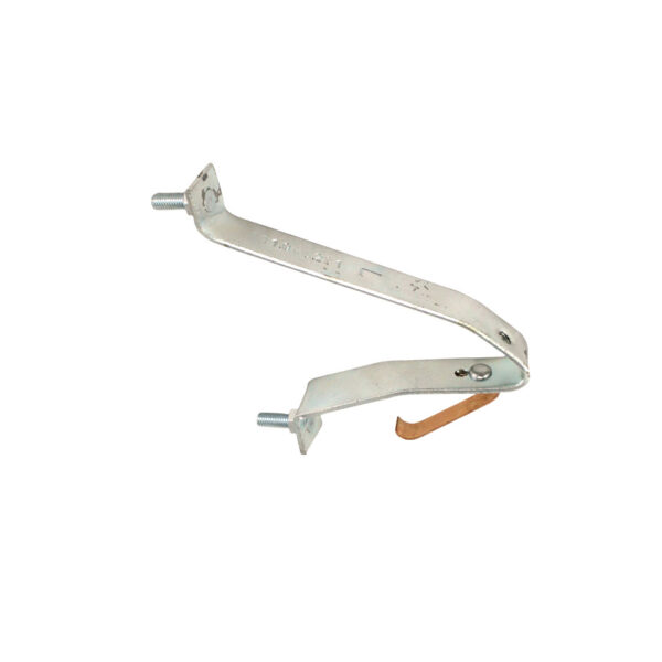 Achterlichtbehuizing houder, links