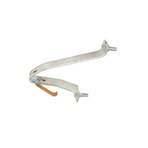 Achterlichtbehuizing houder, rechts