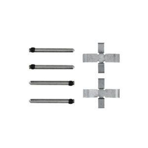 Montage set remblokken