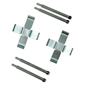 Montage set remblokken, ATE