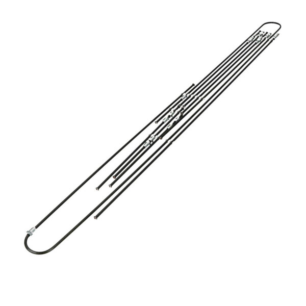 Remleidingset schijfremmen