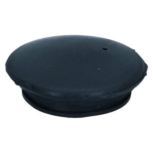 Dop remvloeistof reservoir