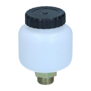 Remvloeistof reservoir