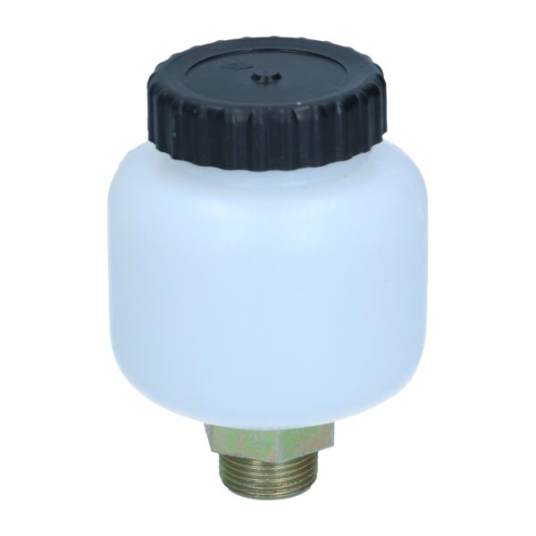 Remvloeistof reservoir