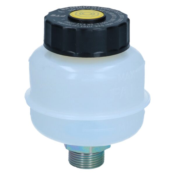 Remvloeistof reservoir, Duitse topkwaliteit