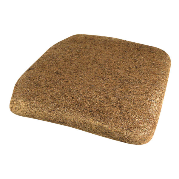 Zetelvulling 1/3 zit, vooraan