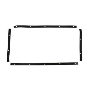 Dichting afsluitklep binnenverluchting