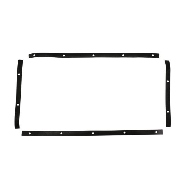 Dichting afsluitklep binnenverluchting