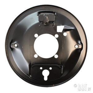 Ankerplaat links achter