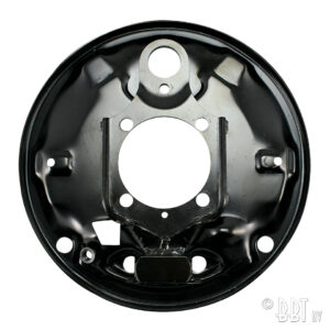 Ankerplaat links achter