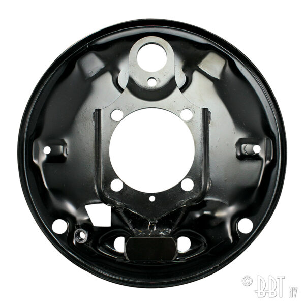 Ankerplaat links achter