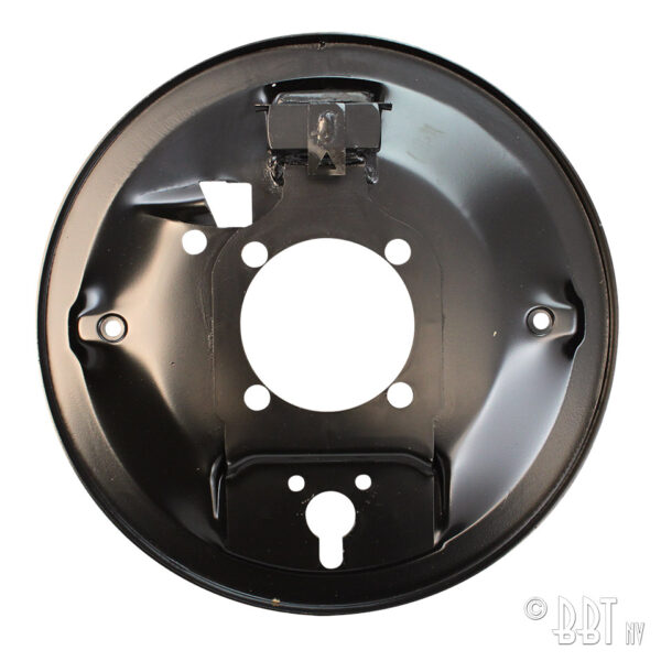 Ankerplaat rechts achter