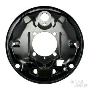 Ankerplaat (remdrager), rechts achteraan