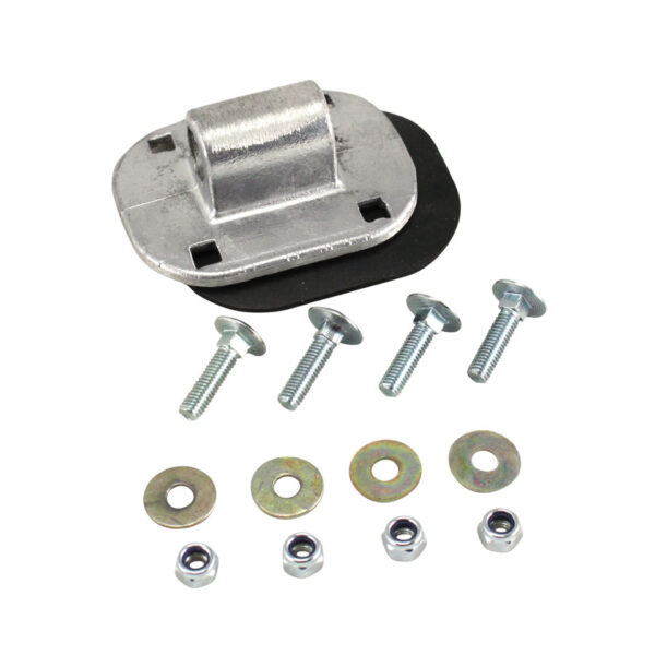 Steun op het dak achteraan voor Westy tent #6500