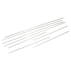 Sierlijstset voor Ruitlikkers, Type 1 Cabrio, per 8 - Clips 7052 x 96 nodig !!