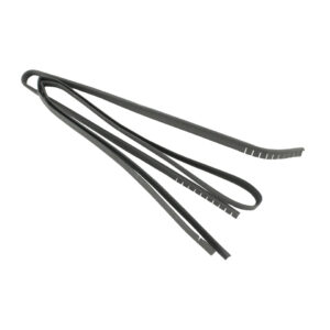 Rubber rond schuifdak