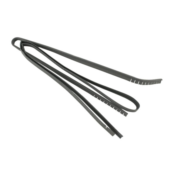 Rubber rond schuifdak