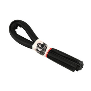 Rubber tussen cabriokap en voorruitframe Karmann Ghia