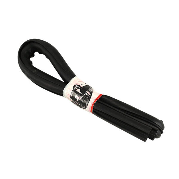 Rubber tussen cabriokap en voorruitframe Karmann Ghia