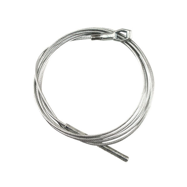 Koppelingskabel, niet voor 30 pk