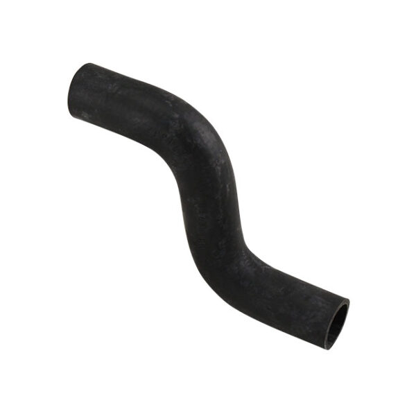 Koelvloeistofslang S-bocht tussen verdelerstuk en rechter cilinderkop