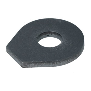 Rondel voorasmontage