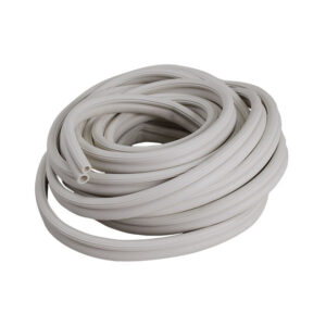 Hemel afwerkbies wit